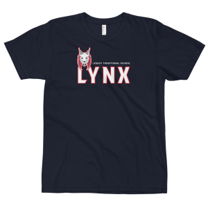 LTS Avondale Lynx Navy T-shirt 2020